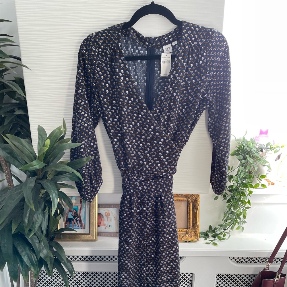Gap Navy jumpsuit US Size 4